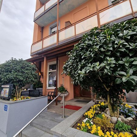 Hotel Plaza à Kreuzlingen Extérieur photo