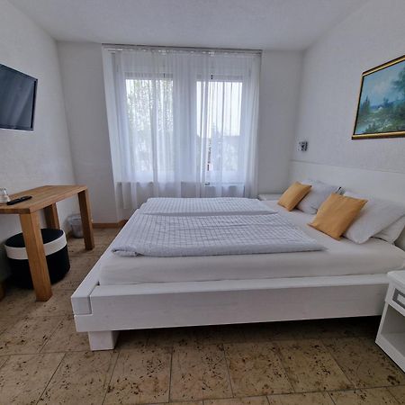 Hotel Plaza à Kreuzlingen Extérieur photo