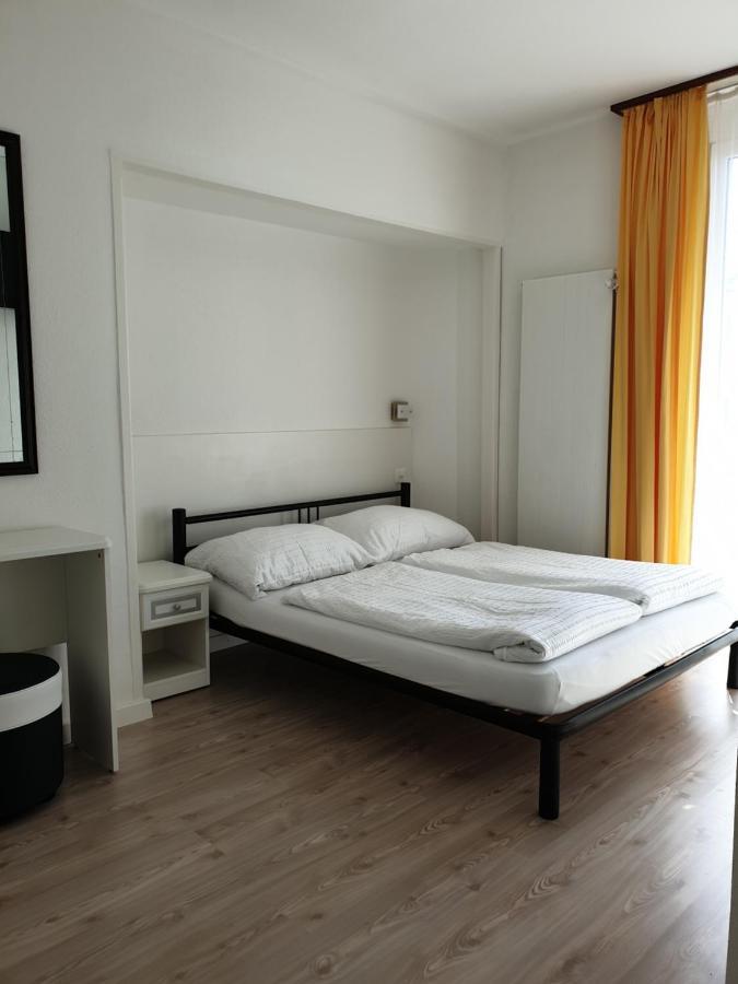 Hotel Plaza à Kreuzlingen Extérieur photo