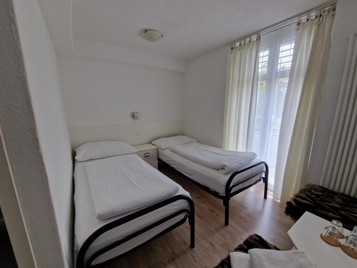 Hotel Plaza à Kreuzlingen Extérieur photo