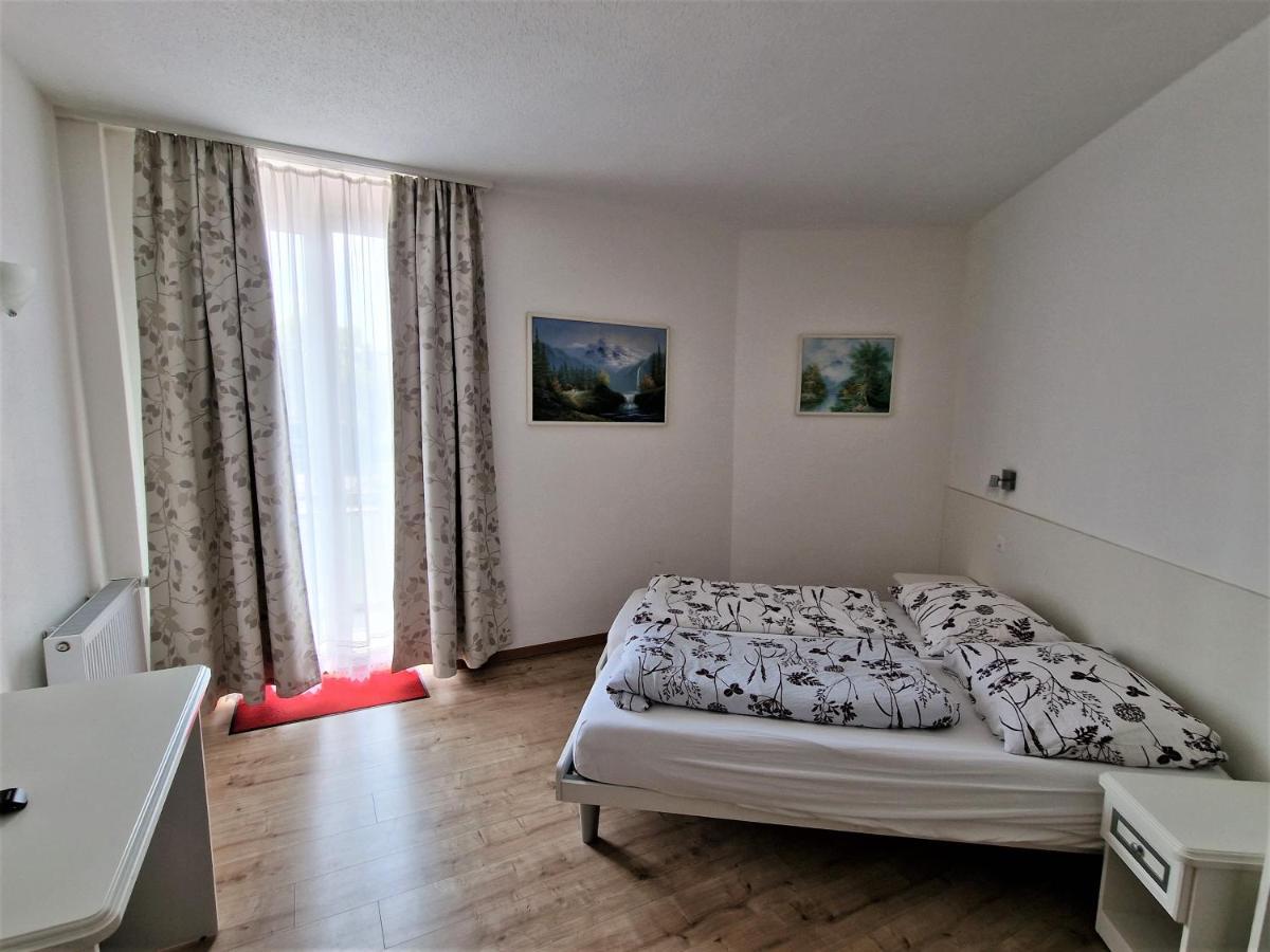 Hotel Plaza à Kreuzlingen Extérieur photo