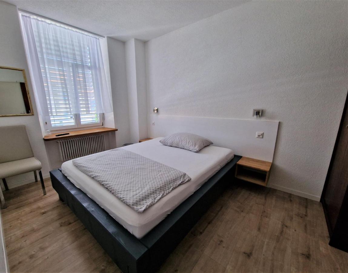 Hotel Plaza à Kreuzlingen Extérieur photo