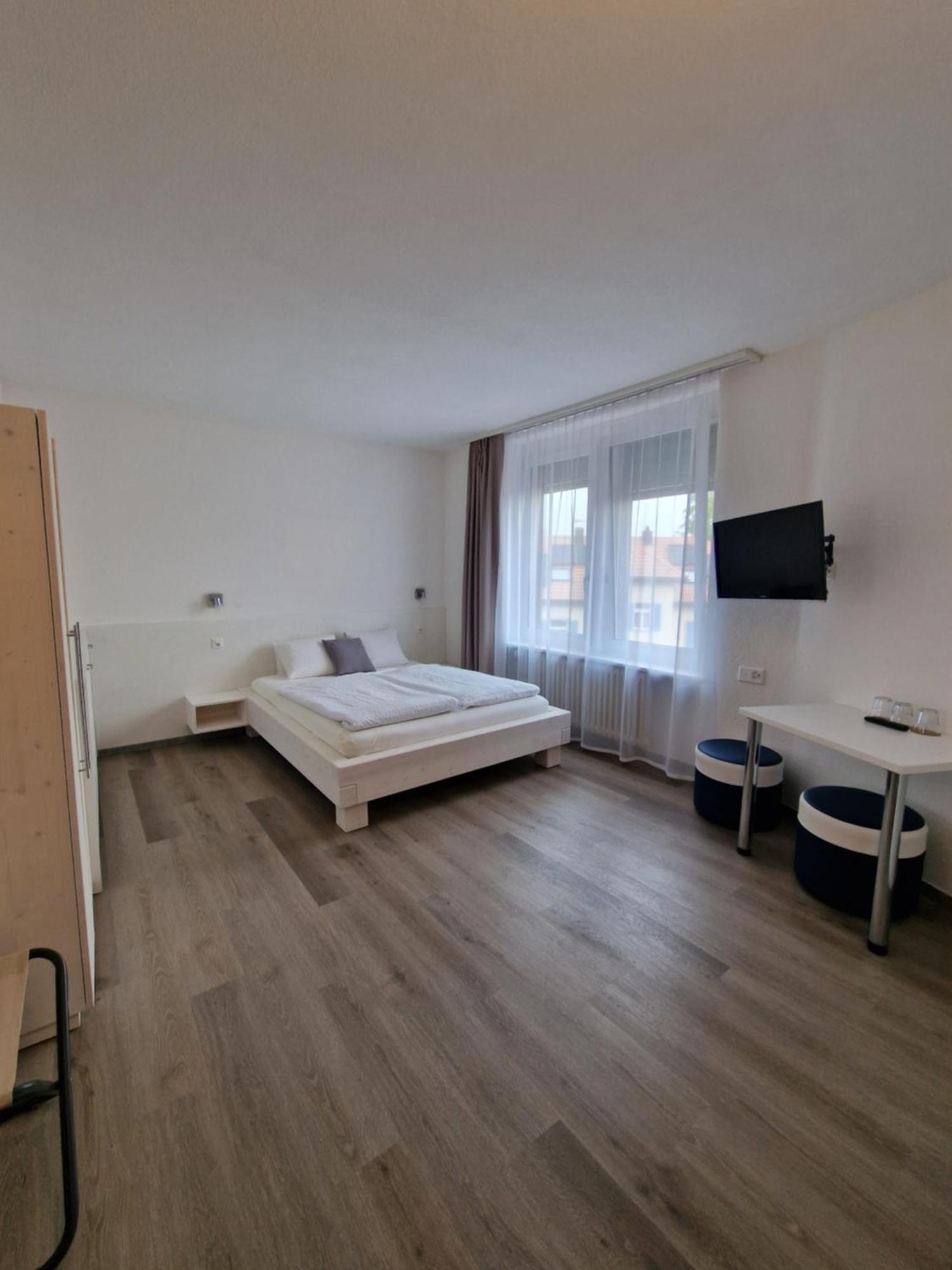Hotel Plaza à Kreuzlingen Extérieur photo