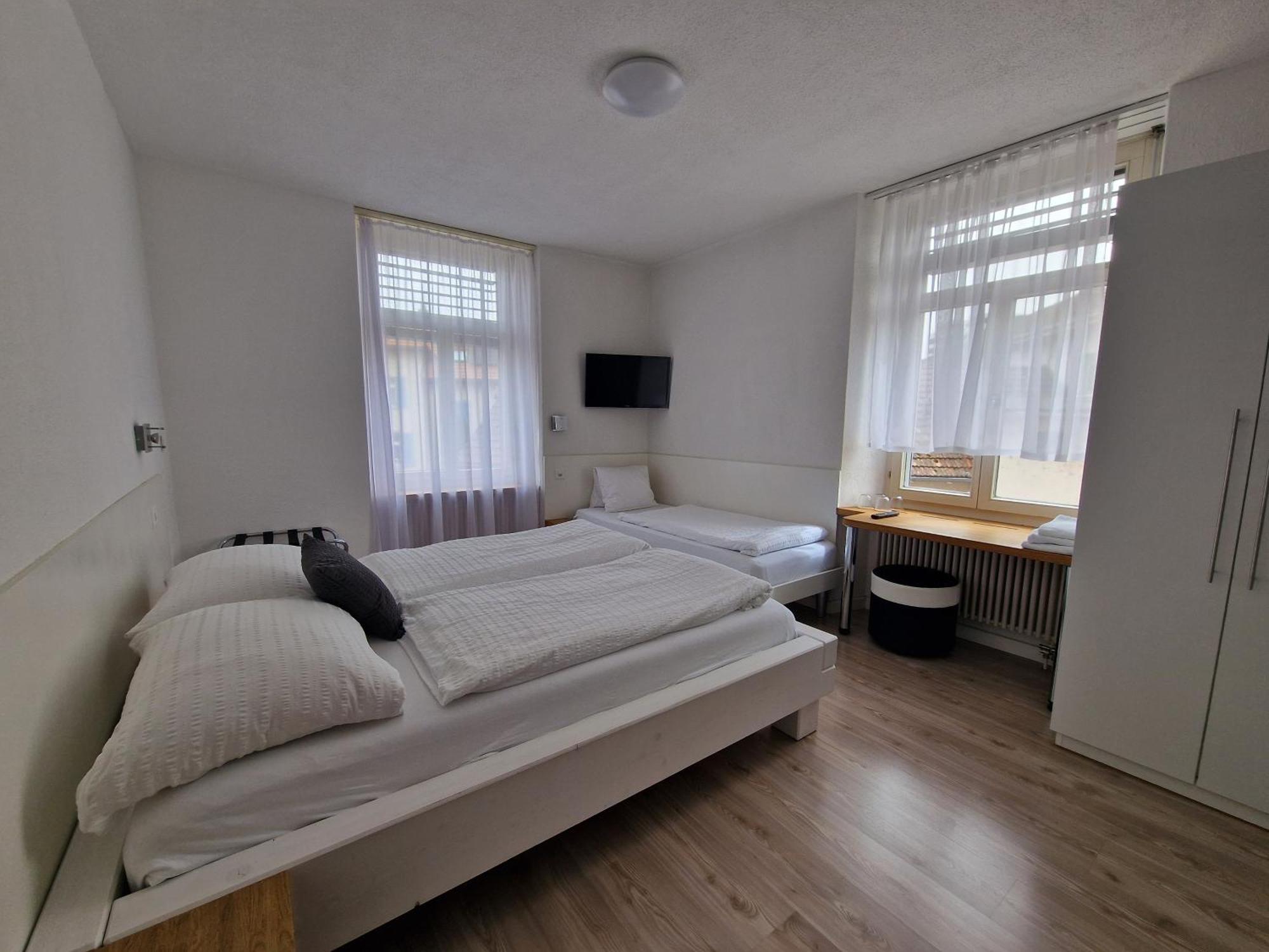 Hotel Plaza à Kreuzlingen Extérieur photo