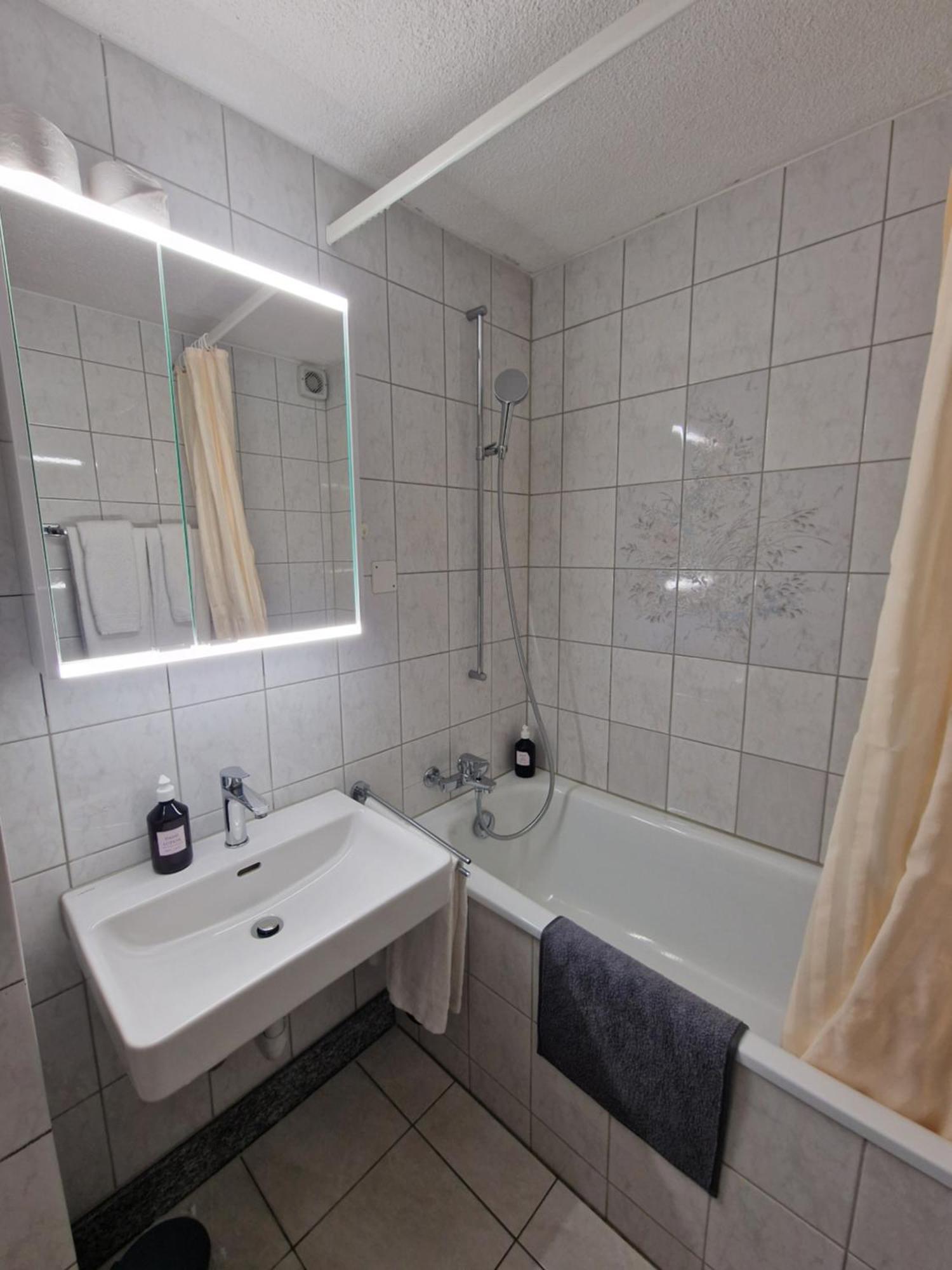 Hotel Plaza à Kreuzlingen Extérieur photo