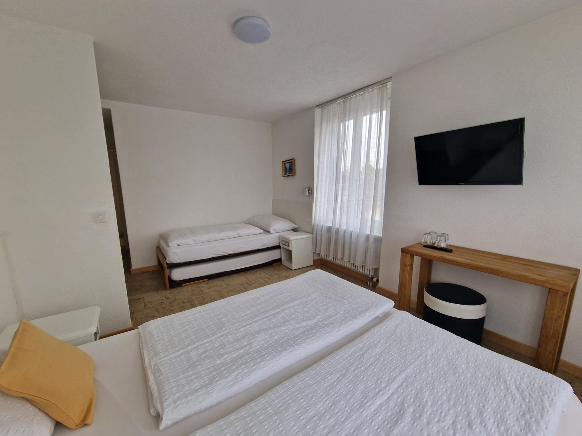 Hotel Plaza à Kreuzlingen Extérieur photo