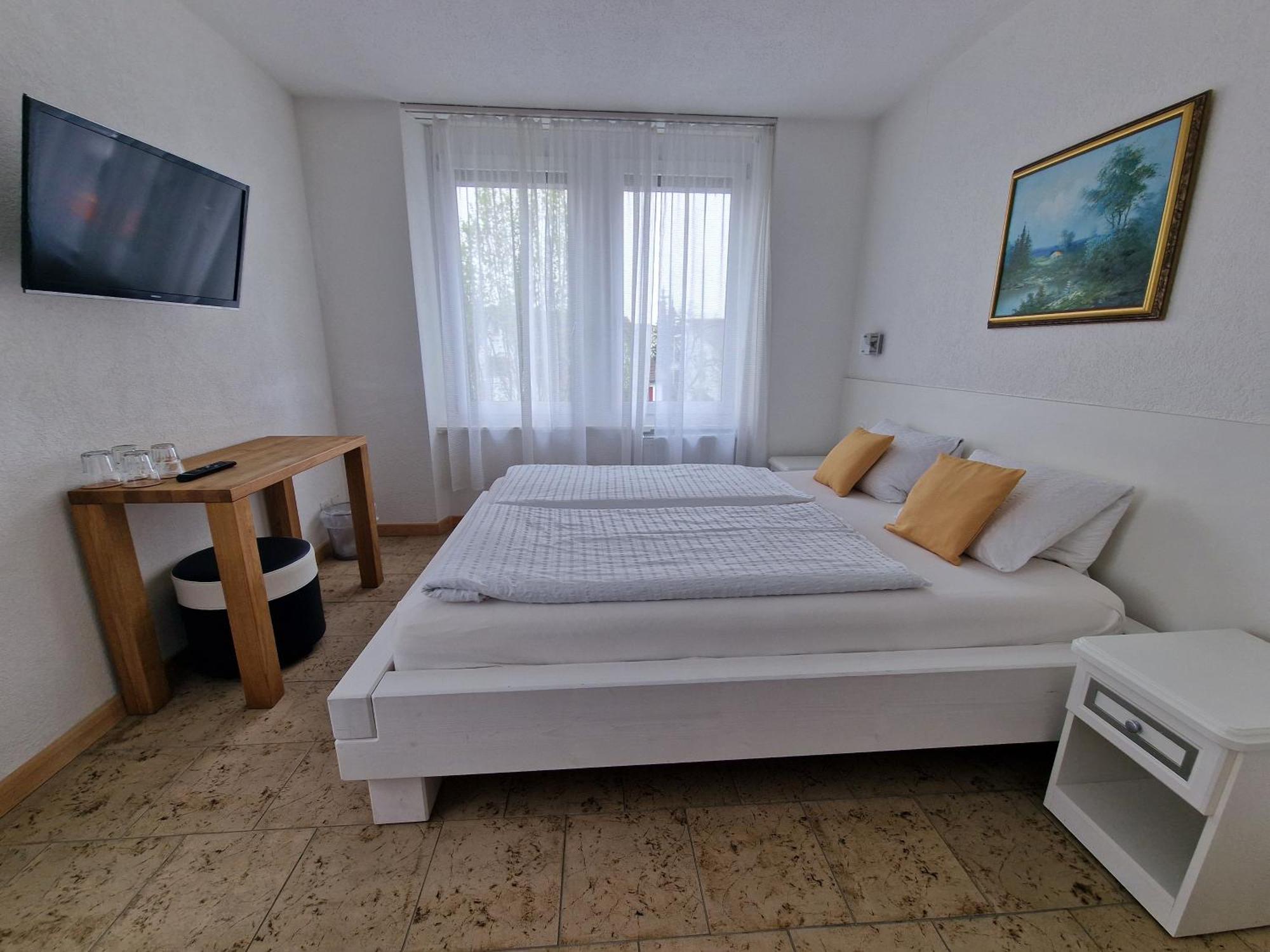 Hotel Plaza à Kreuzlingen Extérieur photo