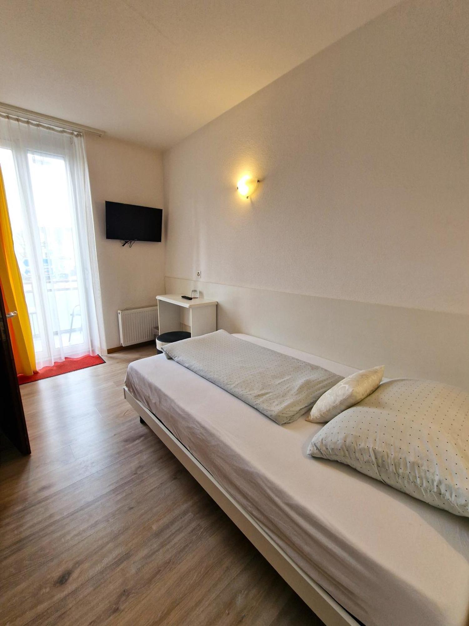 Hotel Plaza à Kreuzlingen Extérieur photo