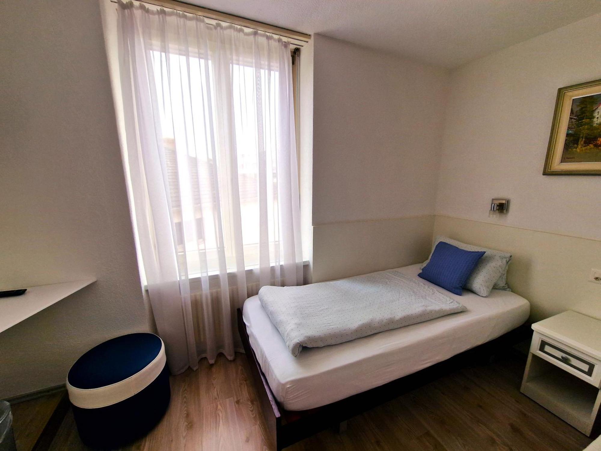 Hotel Plaza à Kreuzlingen Extérieur photo