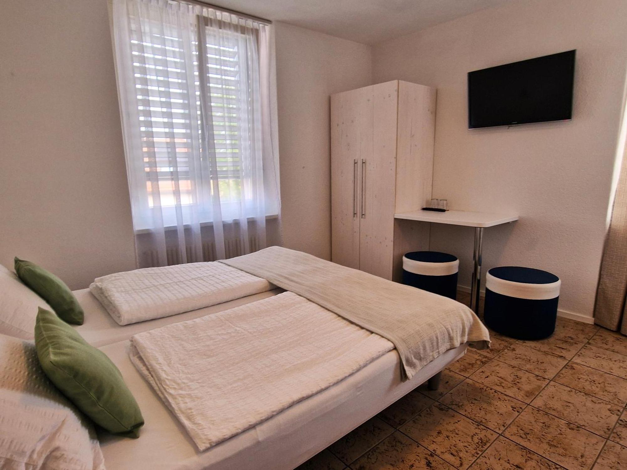 Hotel Plaza à Kreuzlingen Extérieur photo