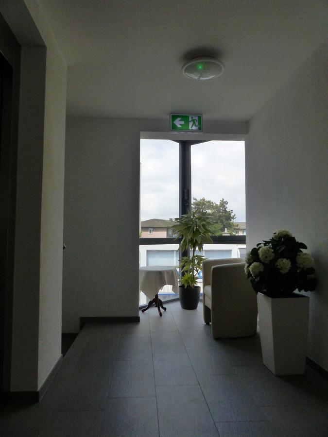 Hotel Plaza à Kreuzlingen Extérieur photo