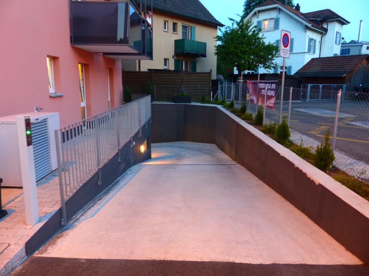 Hotel Plaza à Kreuzlingen Extérieur photo