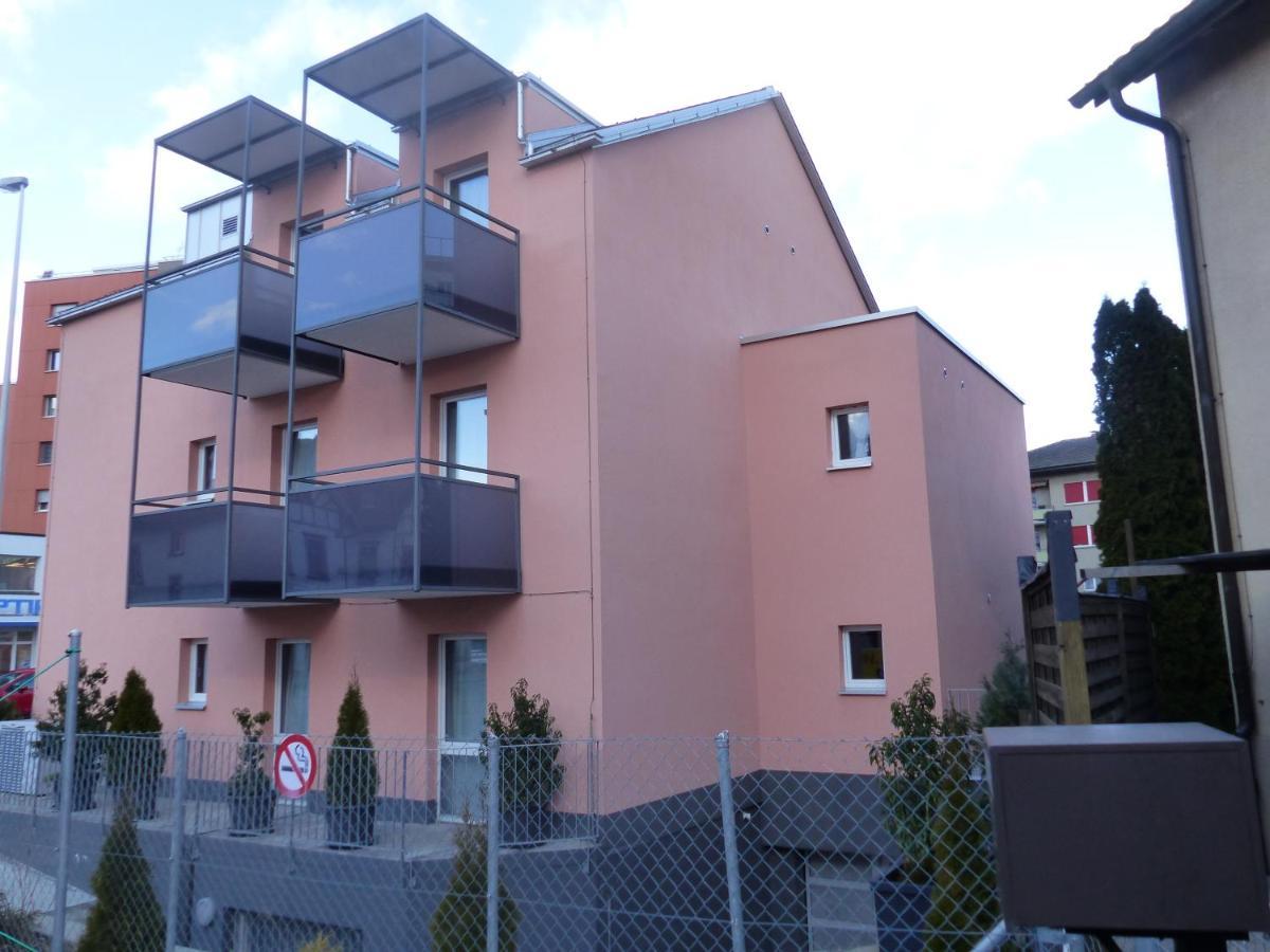 Hotel Plaza à Kreuzlingen Extérieur photo